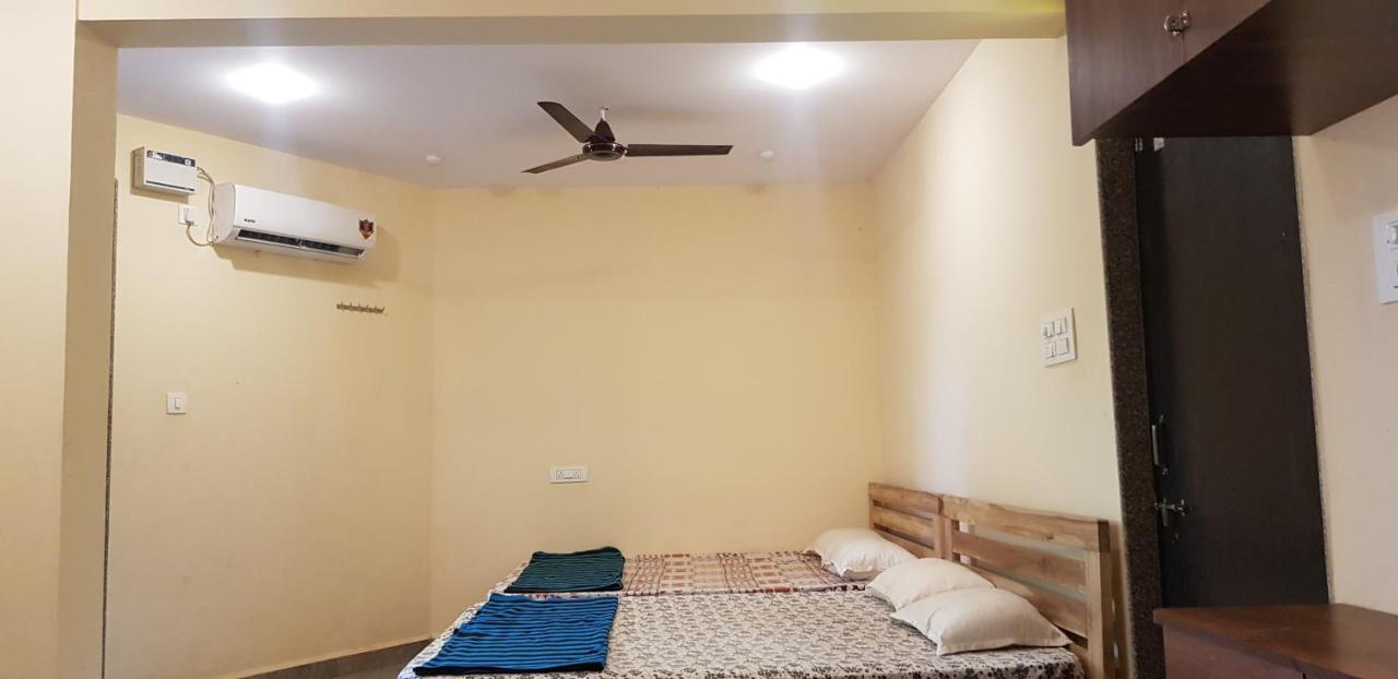 Godwill Kimo Guest House Seraulim Madgao Buitenkant foto