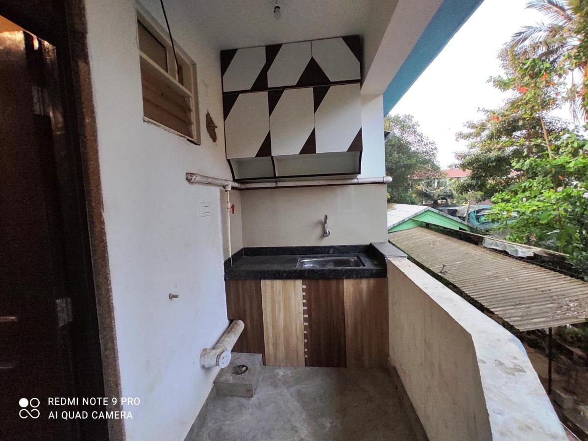Godwill Kimo Guest House Seraulim Madgao Buitenkant foto