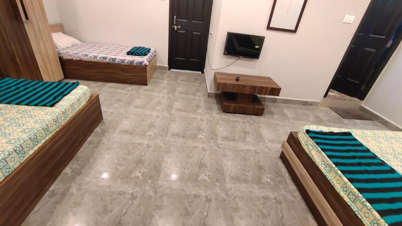 Godwill Kimo Guest House Seraulim Madgao Buitenkant foto