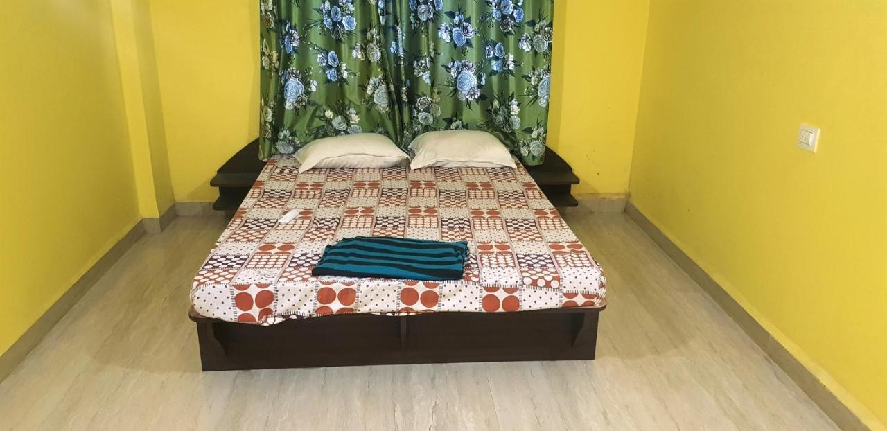 Godwill Kimo Guest House Seraulim Madgao Buitenkant foto