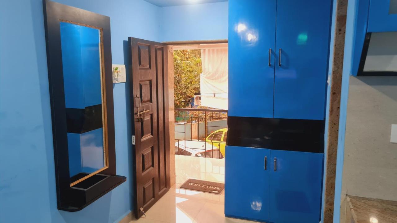 Godwill Kimo Guest House Seraulim Madgao Buitenkant foto
