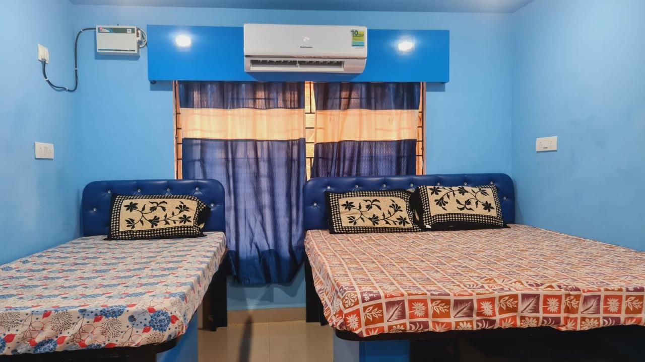 Godwill Kimo Guest House Seraulim Madgao Buitenkant foto