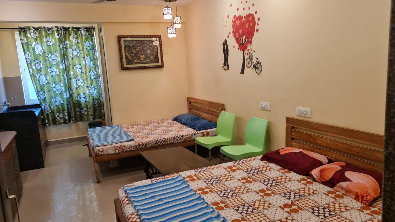 Godwill Kimo Guest House Seraulim Madgao Buitenkant foto