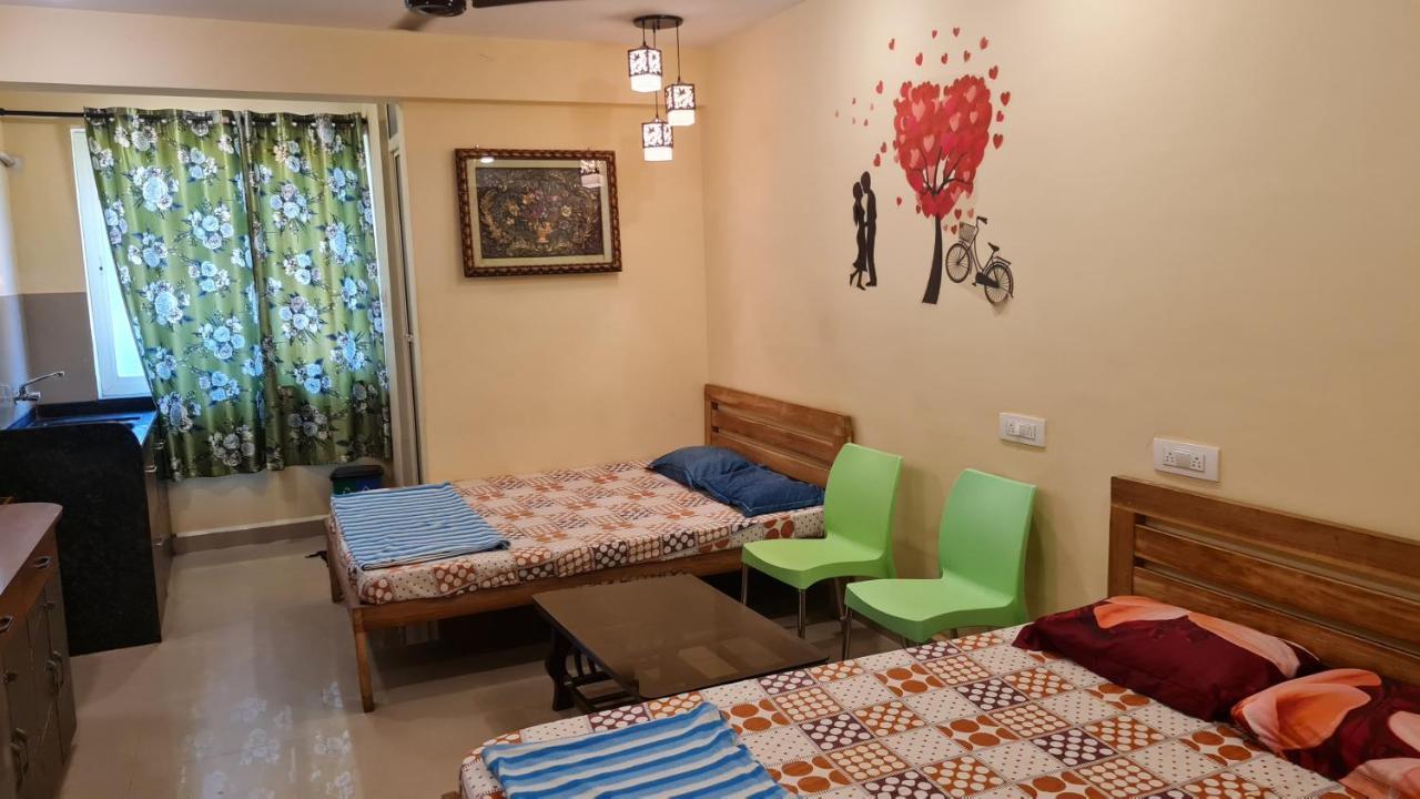 Godwill Kimo Guest House Seraulim Madgao Buitenkant foto