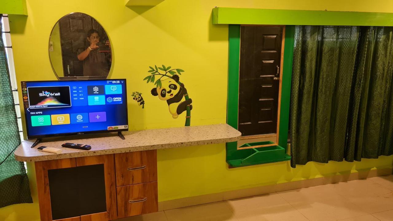 Godwill Kimo Guest House Seraulim Madgao Buitenkant foto