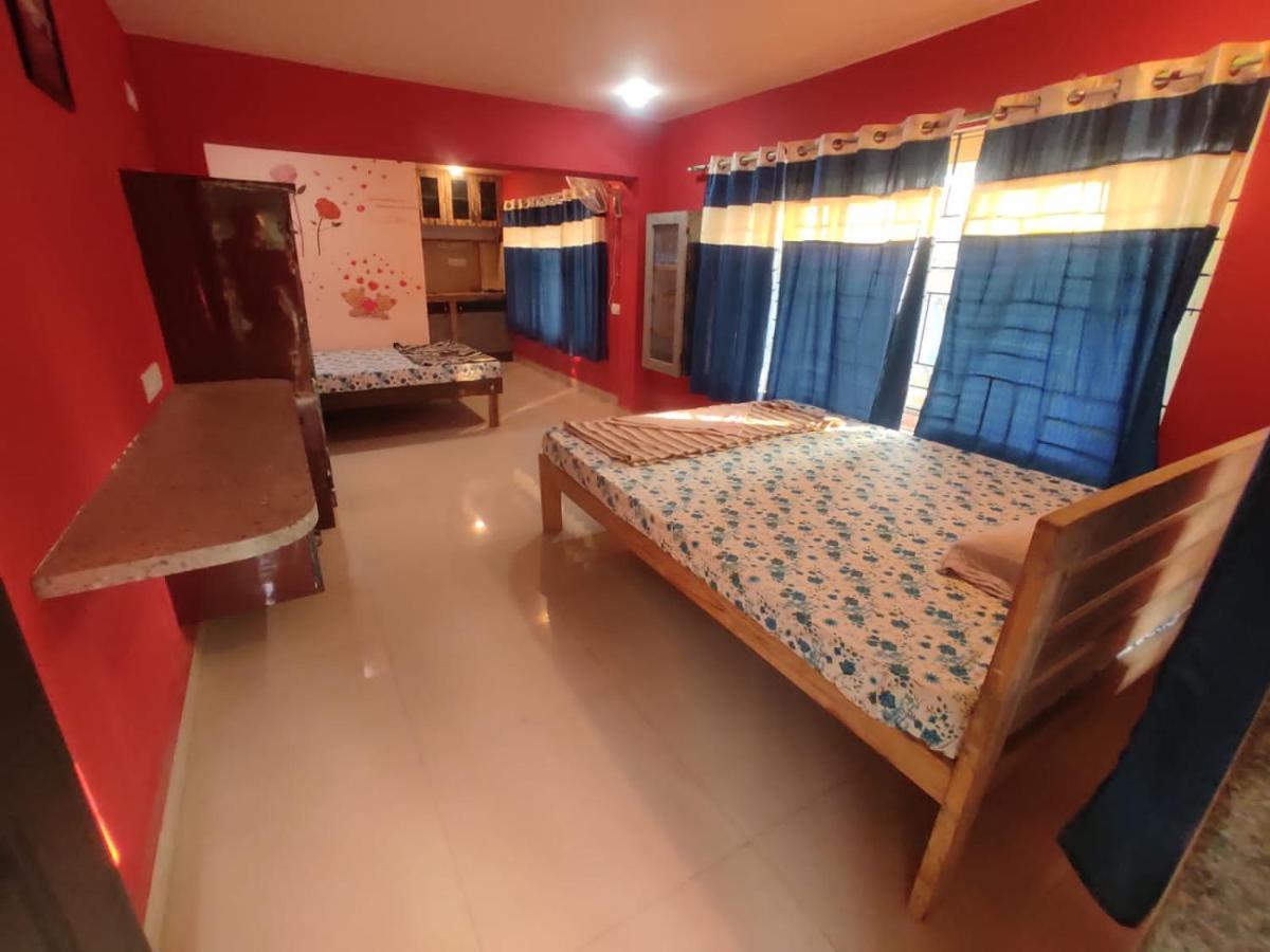 Godwill Kimo Guest House Seraulim Madgao Buitenkant foto