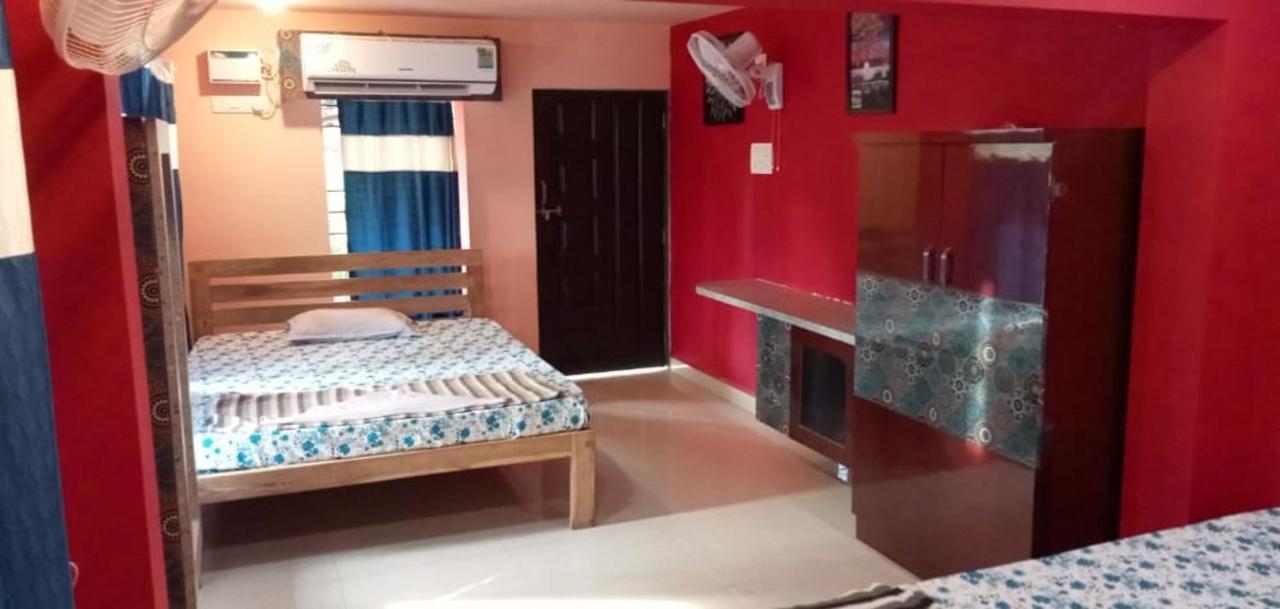 Godwill Kimo Guest House Seraulim Madgao Buitenkant foto