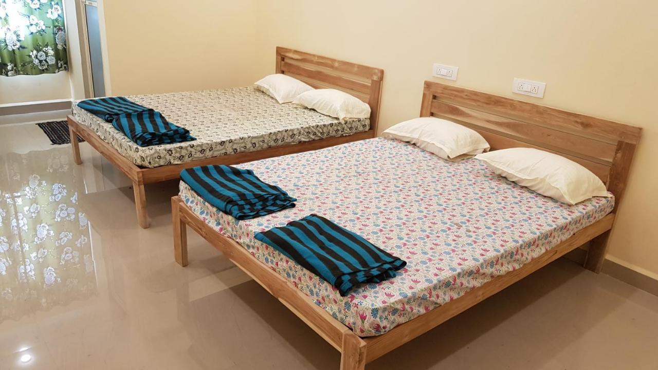 Godwill Kimo Guest House Seraulim Madgao Buitenkant foto